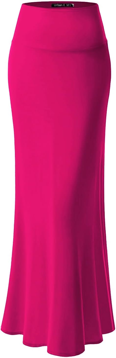 URBAN K foldable high-waist maxi skirt, photo 12 of 12