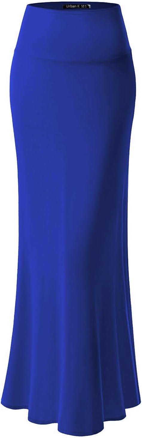URBAN K foldable high-waist maxi skirt, photo 7 of 12