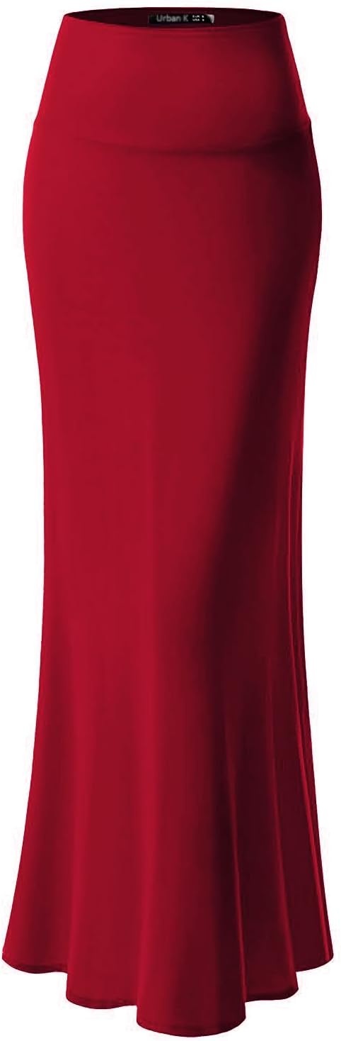 URBAN K foldable high-waist maxi skirt, photo 5 of 12