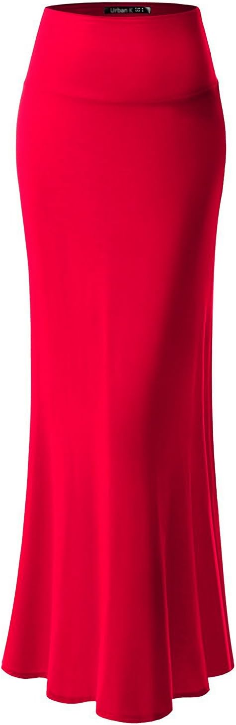 URBAN K foldable high-waist maxi skirt, photo 3 of 12