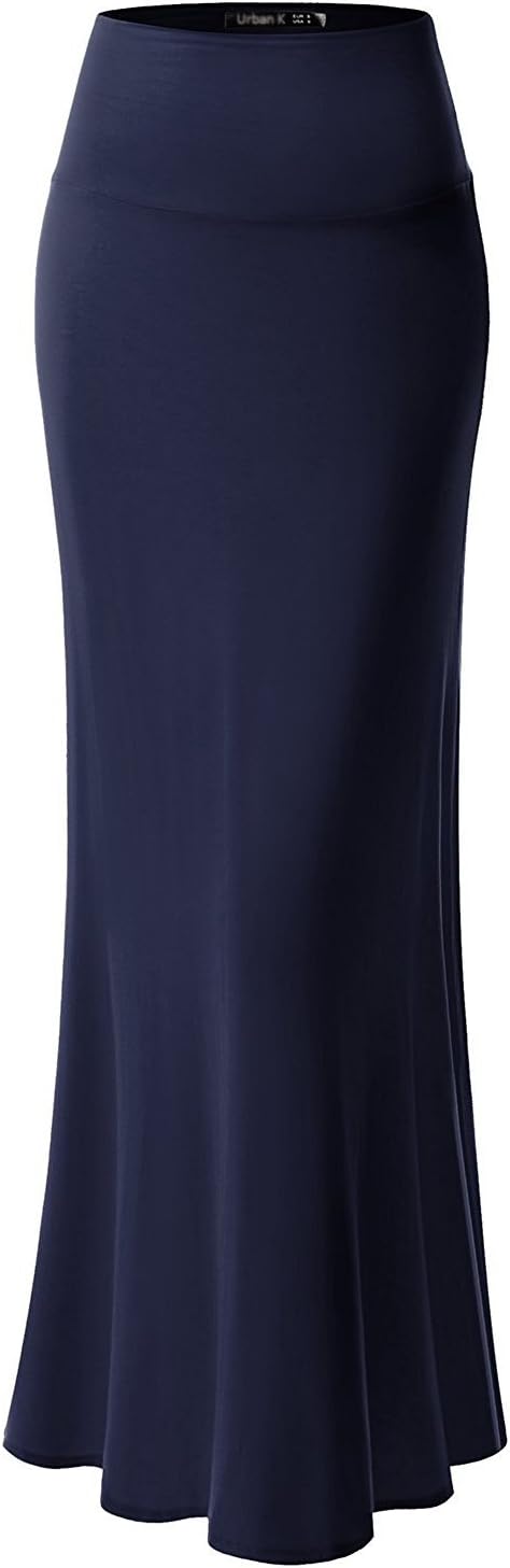 URBAN K foldable high-waist maxi skirt, photo 6 of 12