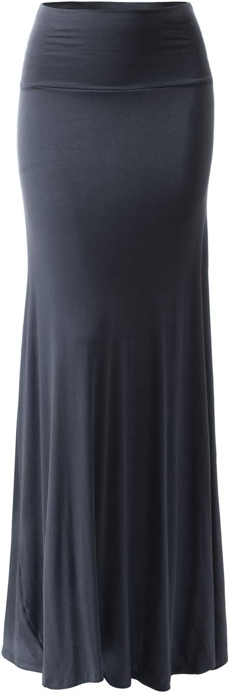 URBAN K foldable high-waist maxi skirt, photo 9 of 12