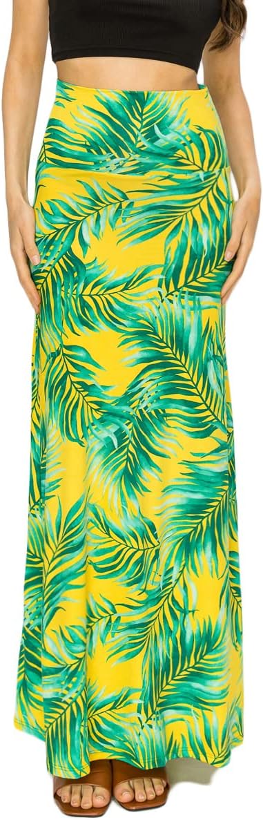 URBAN K foldable high-waist maxi skirt, photo 10 of 12