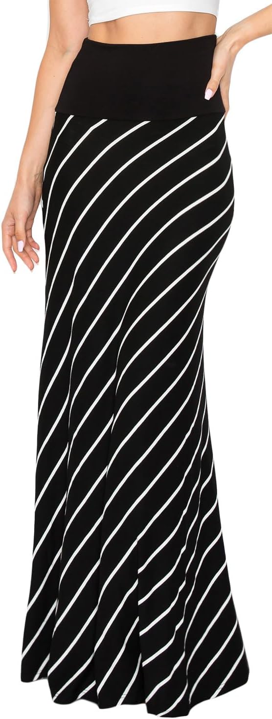 URBAN K foldable high-waist maxi skirt, photo 11 of 12